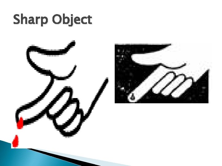 Sharp Object 