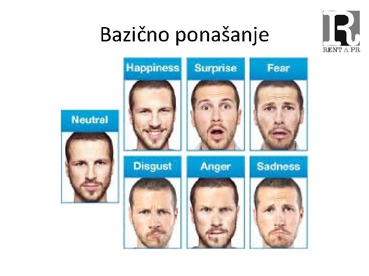 Bazično ponašanje 