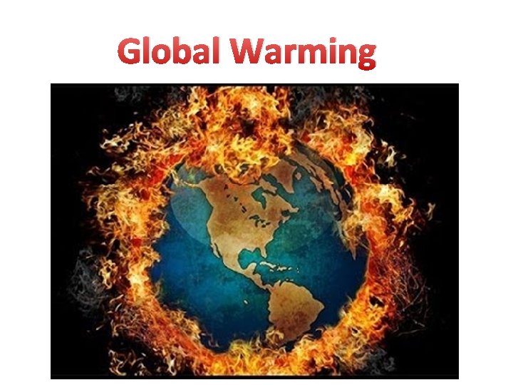 Global Warming 