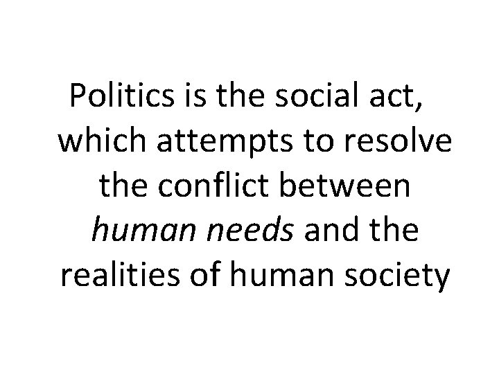 If someone asked you to describe who you