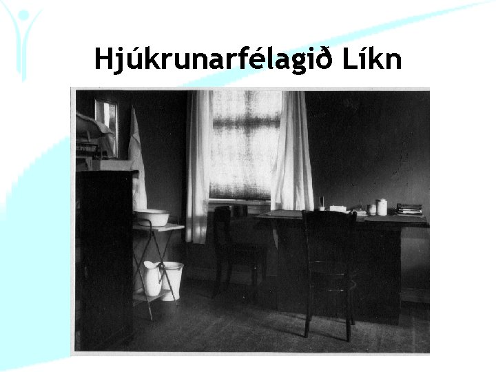 Hjúkrunarfélagið Líkn 