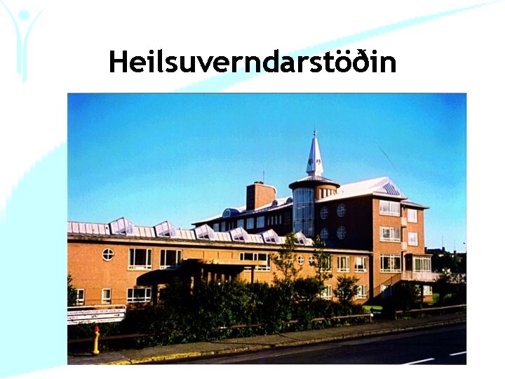 Heilsuverndarstöðin 