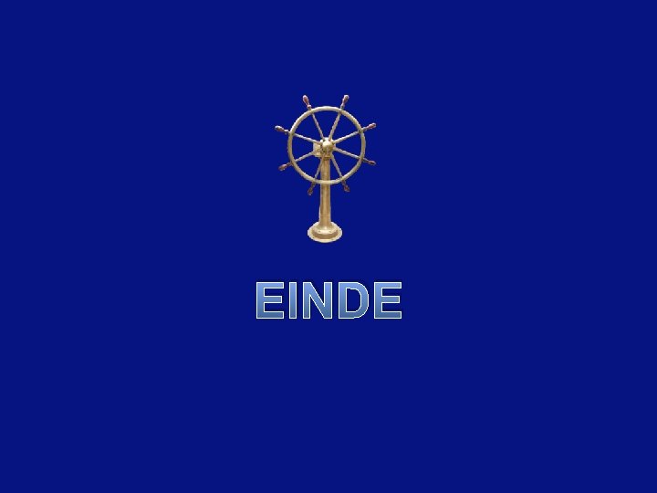 EINDE 