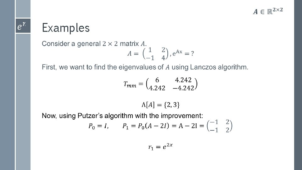 Examples › 