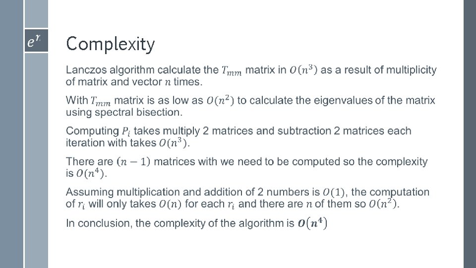 Complexity › 