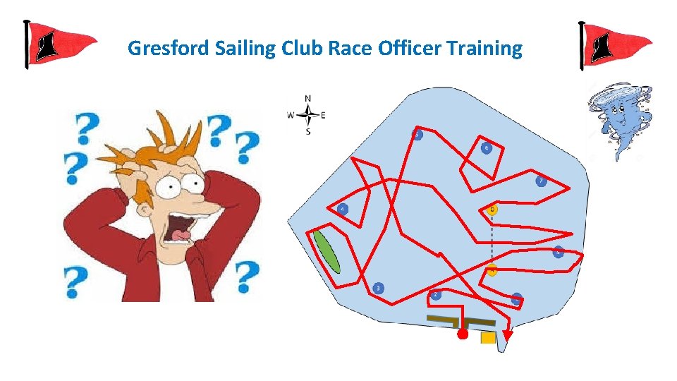 Gresford Sailing Club Race Officer Training 