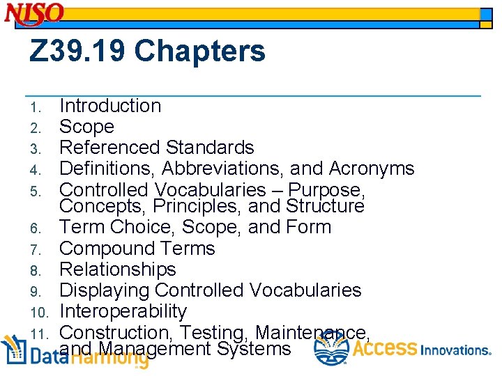 Z 39. 19 Chapters 1. 2. 3. 4. 5. 6. 7. 8. 9. 10.