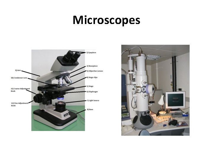 Microscopes 