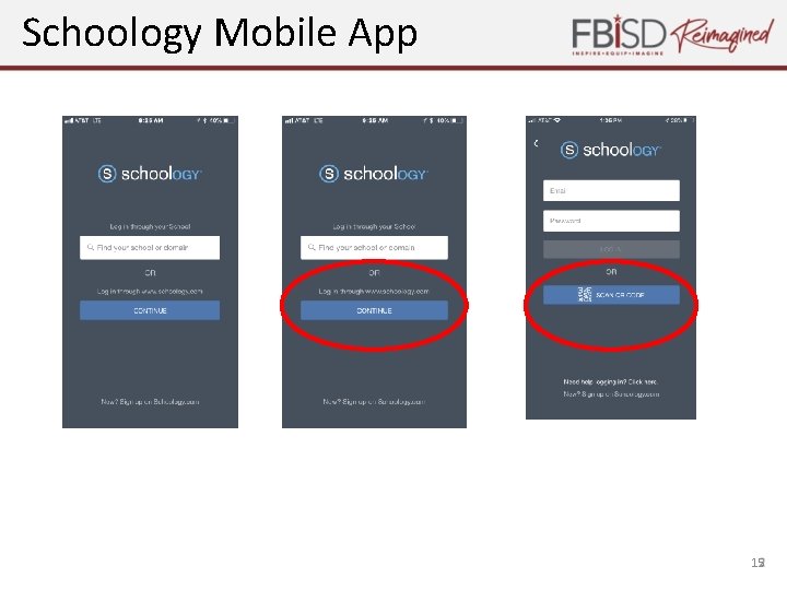 Schoology Mobile App 15 