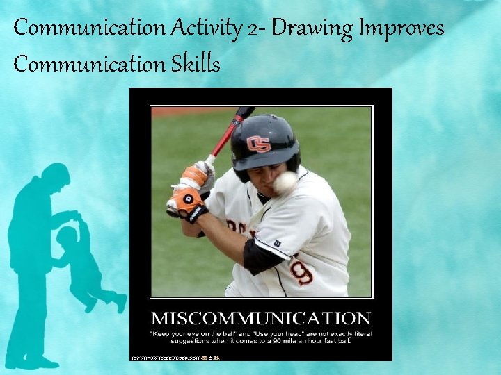 Communication Activity 2 - Drawing Improves Communication Skills 