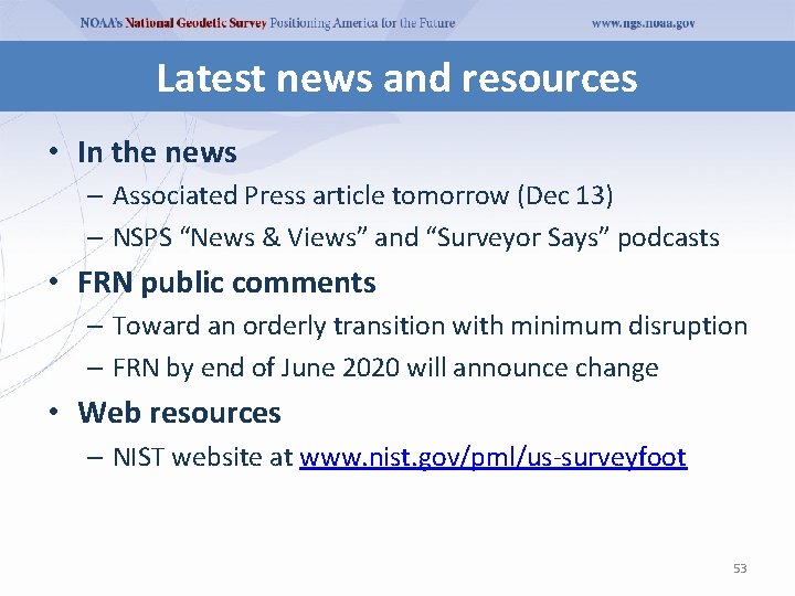 Latest news and resources • In the news – Associated Press article tomorrow (Dec Latest news and resources • In the news – Associated Press article tomorrow (Dec