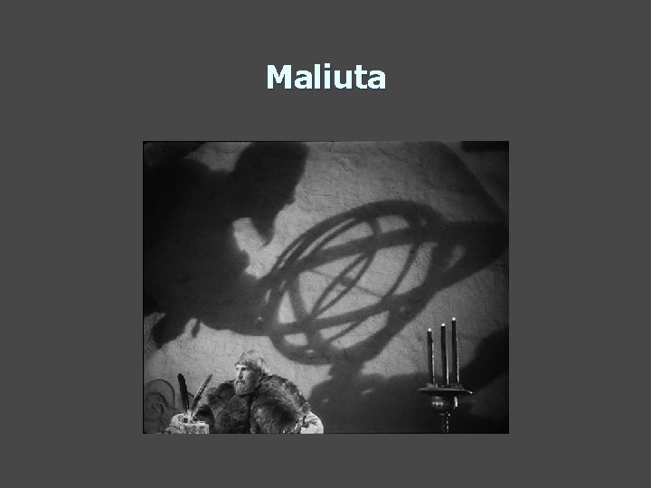 Maliuta 