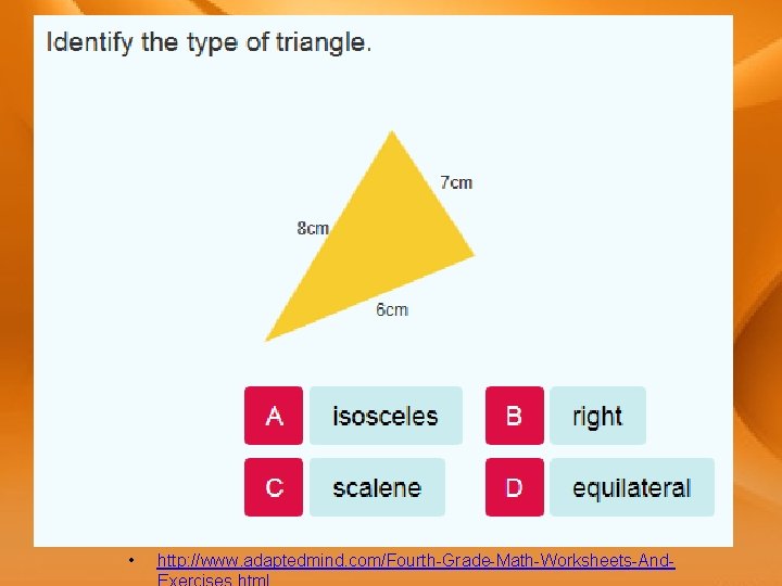  • http: //www. adaptedmind. com/Fourth-Grade-Math-Worksheets-And- 
