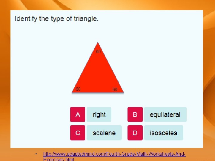  • http: //www. adaptedmind. com/Fourth-Grade-Math-Worksheets-And- 
