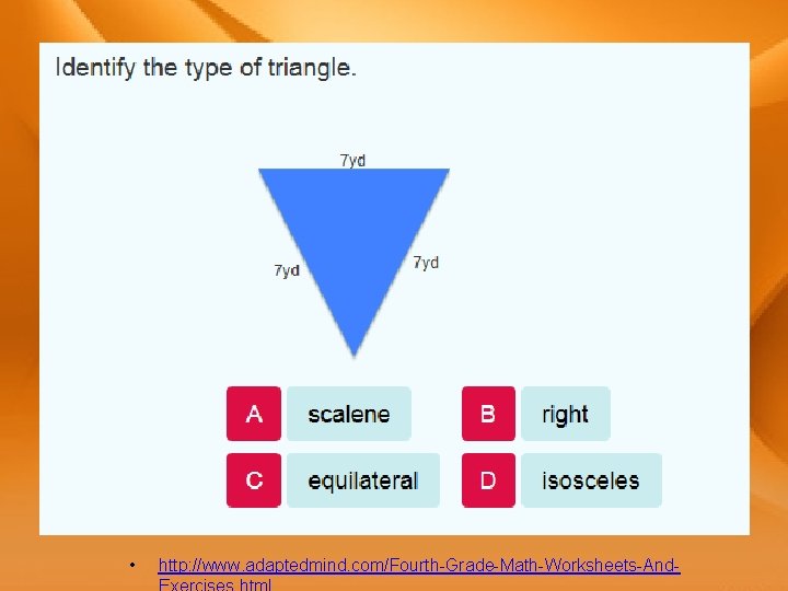  • http: //www. adaptedmind. com/Fourth-Grade-Math-Worksheets-And- 