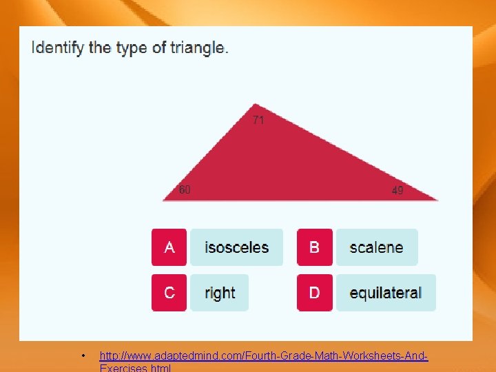  • http: //www. adaptedmind. com/Fourth-Grade-Math-Worksheets-And- 