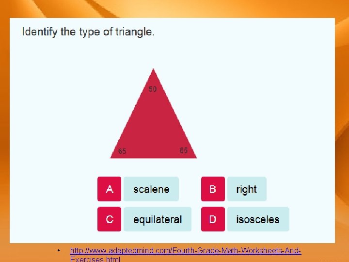  • http: //www. adaptedmind. com/Fourth-Grade-Math-Worksheets-And- 