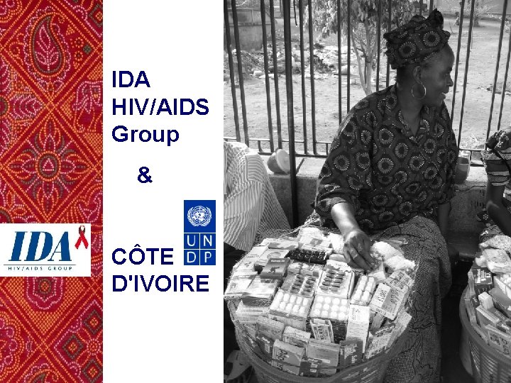 IDA HIV/AIDS Group & CÔTE D'IVOIRE -3 - 