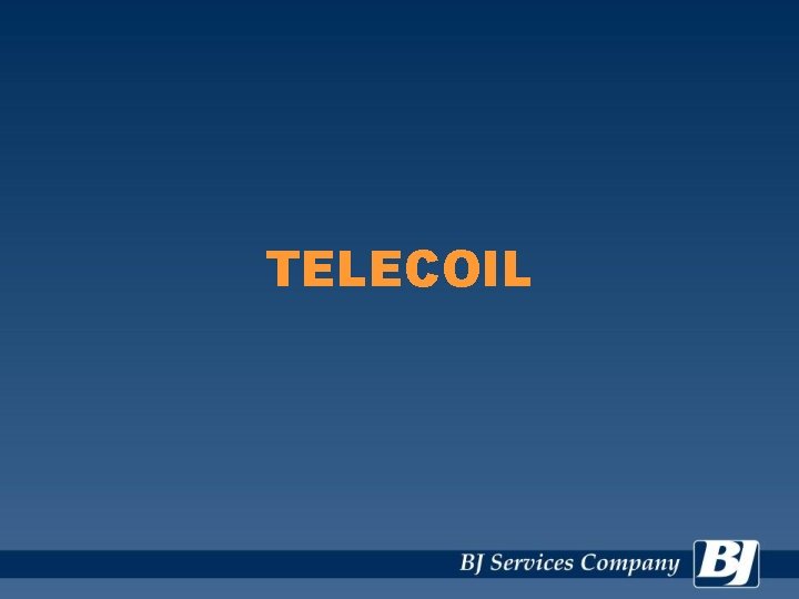 TELECOIL 