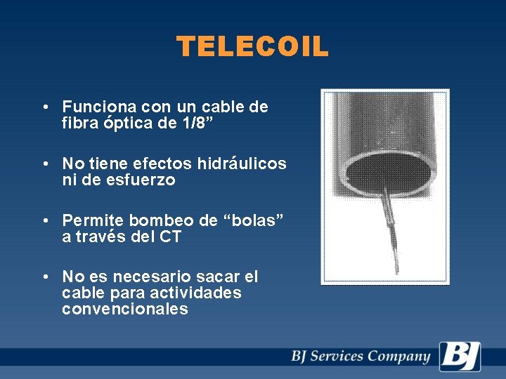 TELECOIL • Funciona con un cable de fibra óptica de 1/8” • No tiene