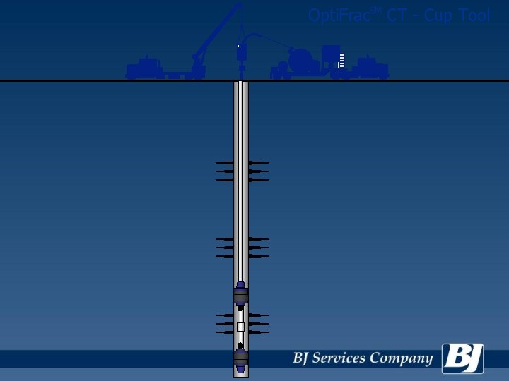 Opti. Frac. SM CT - Cup Tool 