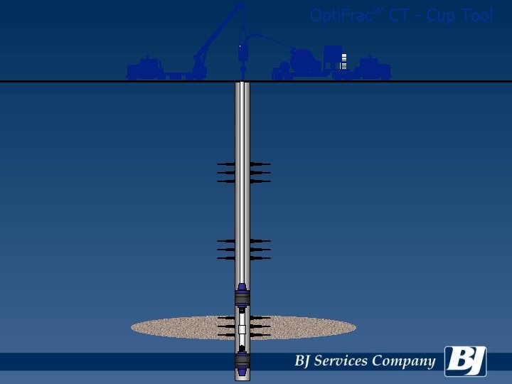 Opti. Frac. SM CT - Cup Tool 