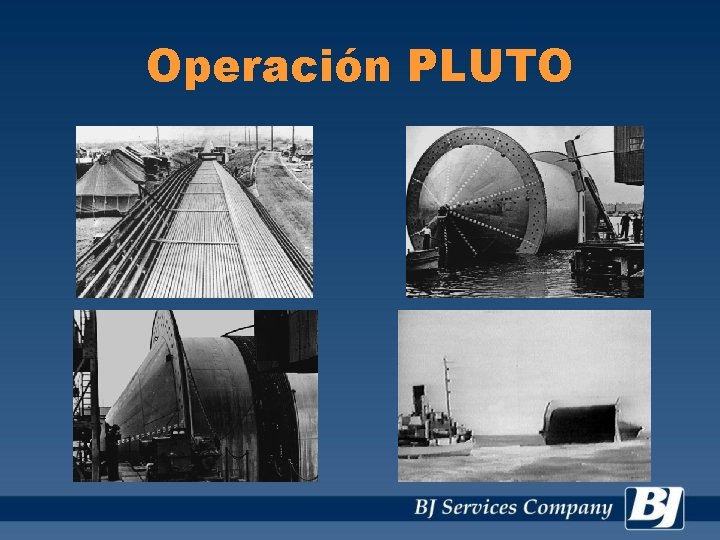 Operación PLUTO 