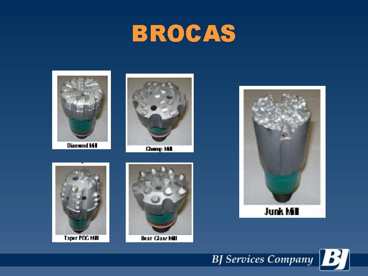 BROCAS 