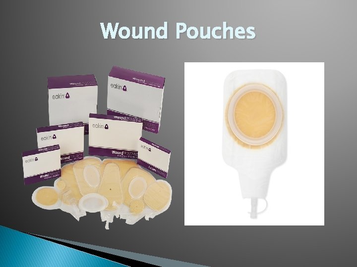 Wound Pouches 