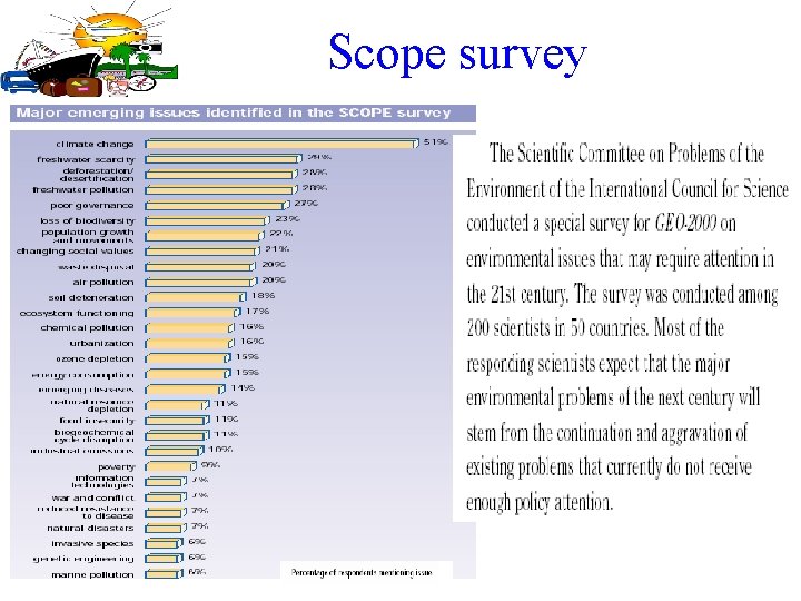 Scope survey 46 