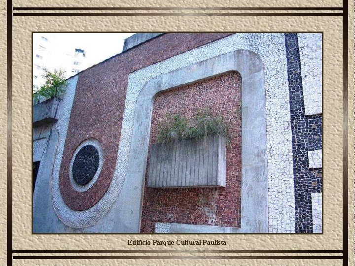 Edifício Parque Cultural Paulista 