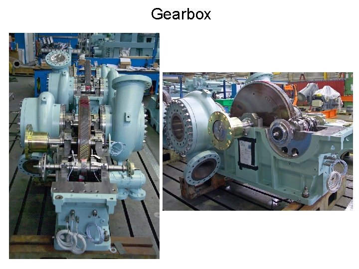 Gearbox 