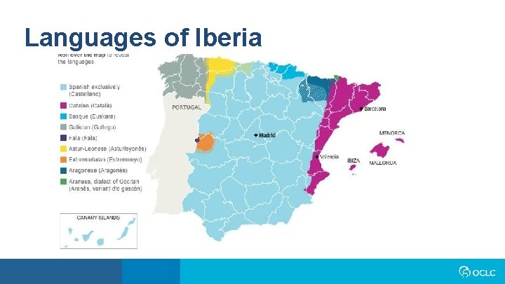 Languages of Iberia 