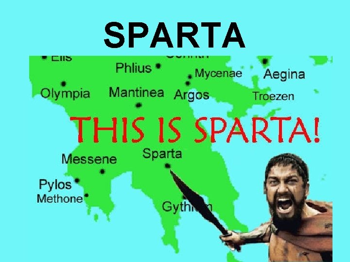 SPARTA 