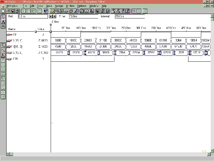 ADDER SCHEMATIC VHDL Behavior modeling 4 bit carry