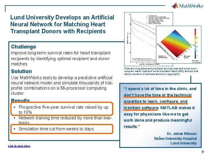 Lund University Develops an Artificial Neural Network for Matching Heart Transplant Donors with Recipients