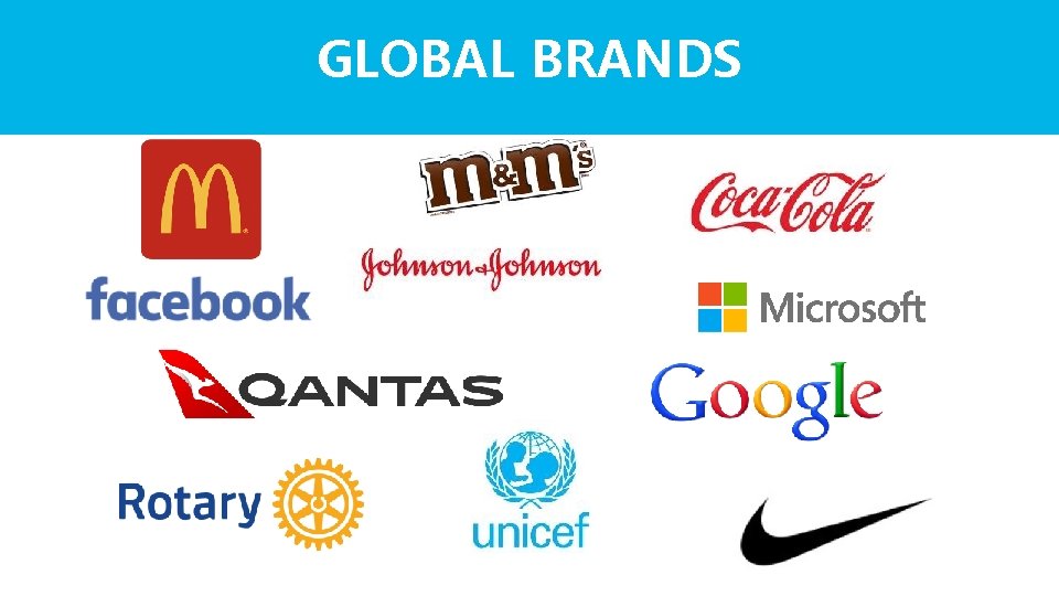 GLOBAL BRANDS 