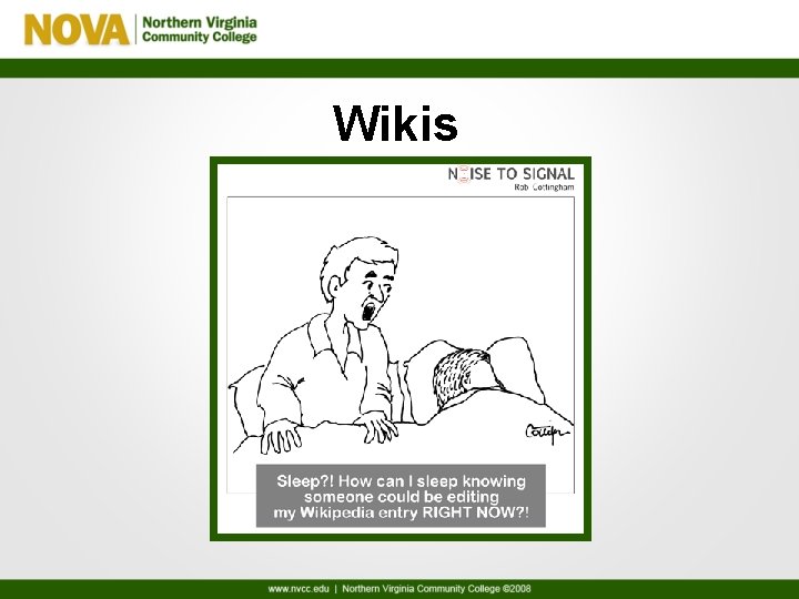 Wikis 