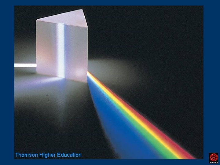 Thomson Higher Education 