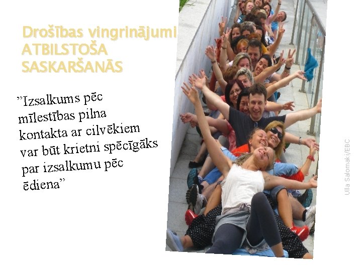 ”Izsalkums pēc mīlestības pilna m e i k ē v l i c r