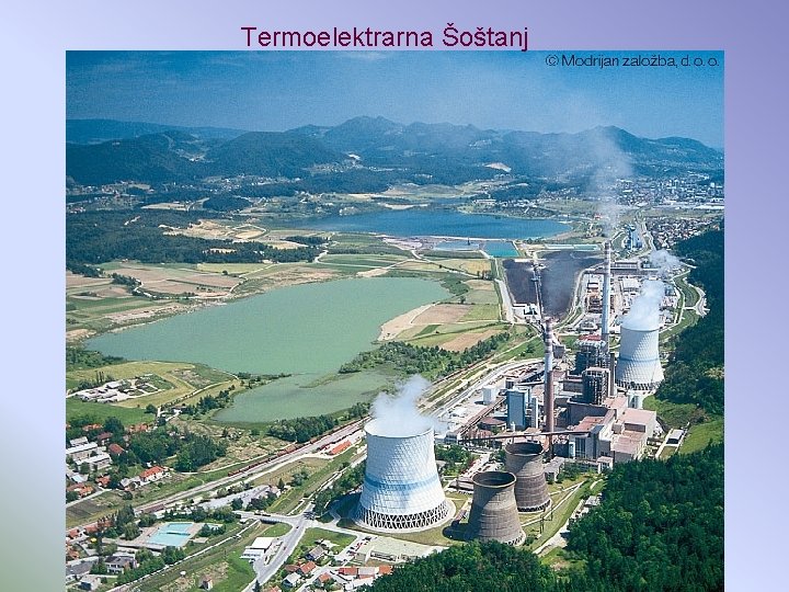 Termoelektrarna Šoštanj 