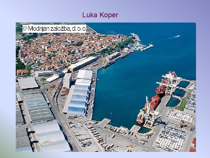 Luka Koper 