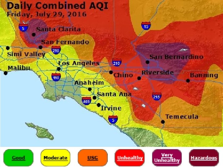 South Coast Air Quality Management District 