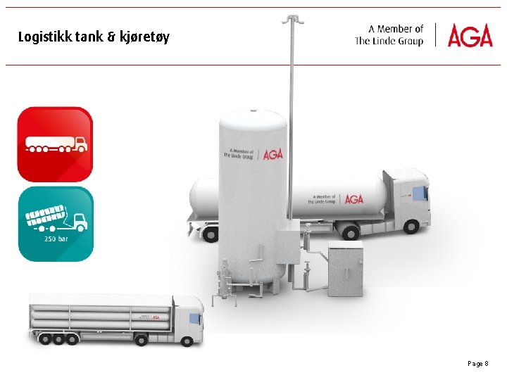 Logistikk tank & kjøretøy Page 8 