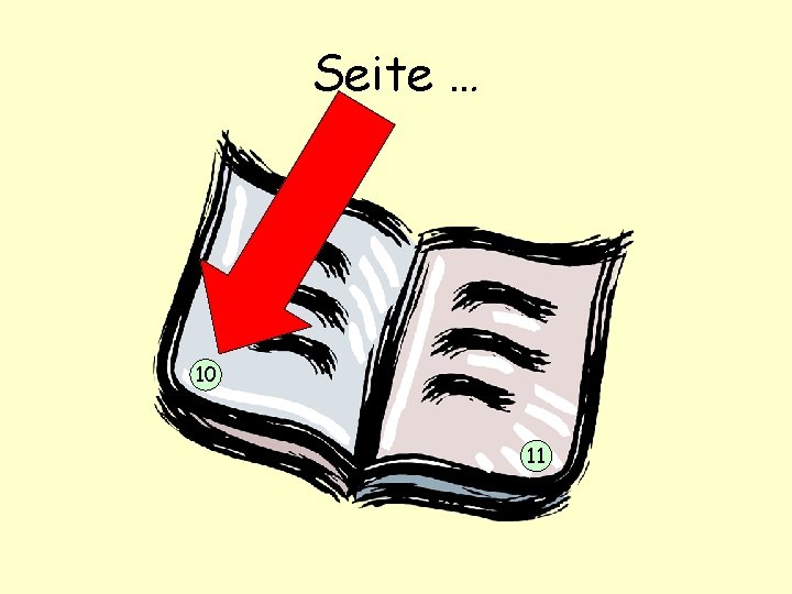 Seite … 10 11 