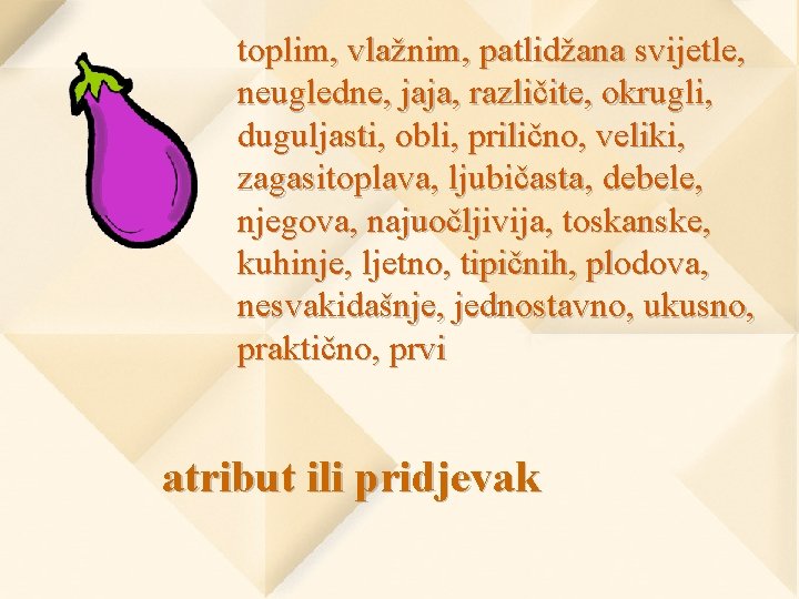 toplim, vlažnim, patlidžana svijetle, neugledne, jaja, različite, okrugli, duguljasti, obli, prilično, veliki, zagasitoplava, ljubičasta,