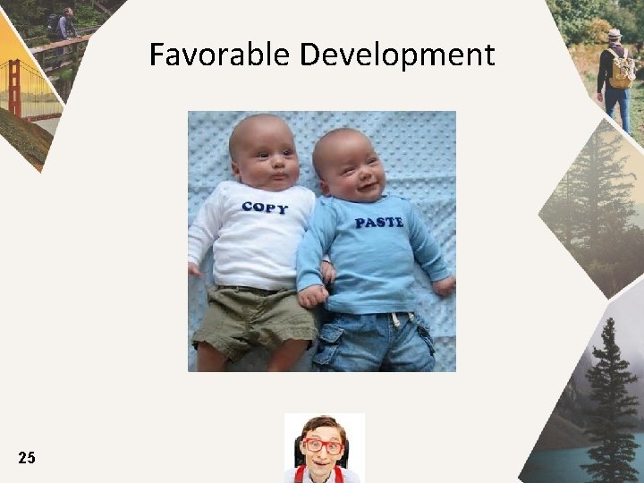 Favorable Development 25 