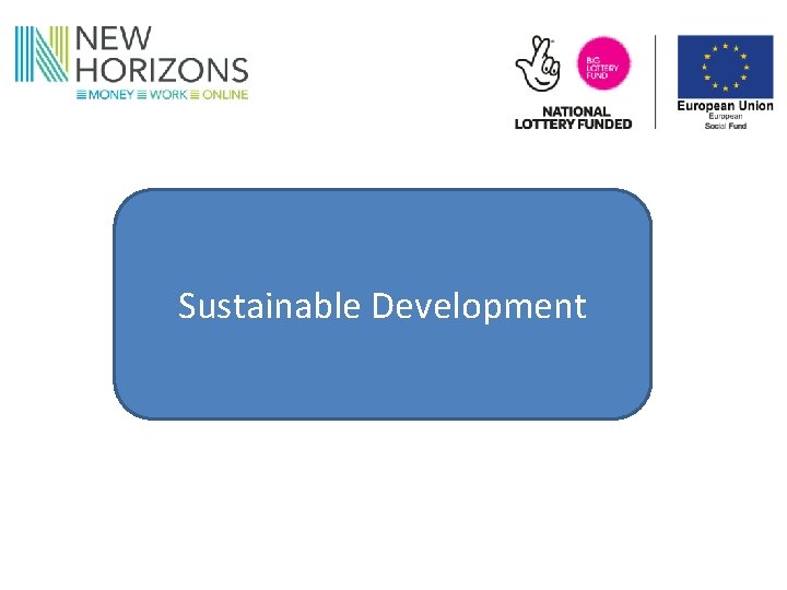 Sustainable Development 