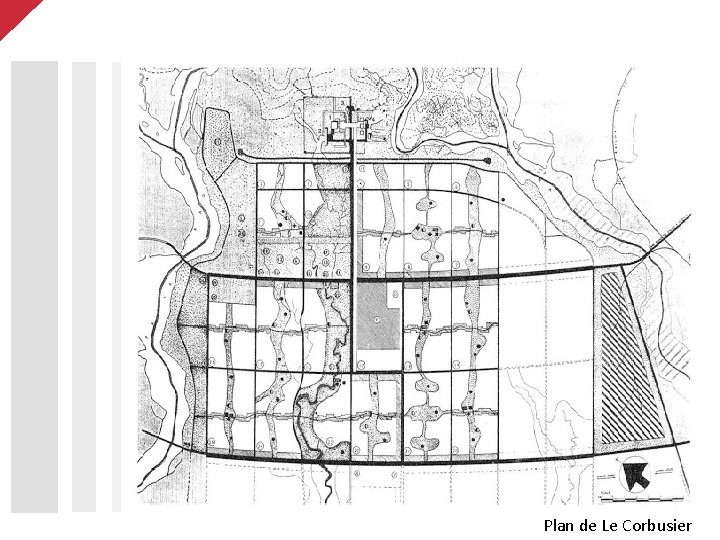 Plan de Le Corbusier 