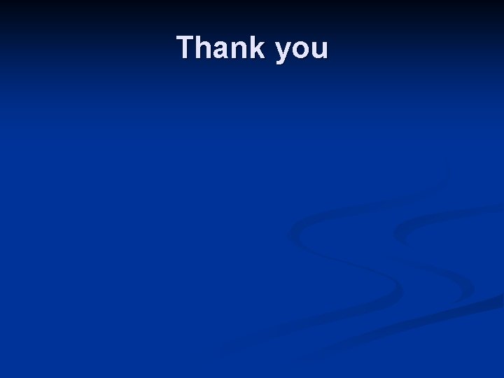 Thank you 
